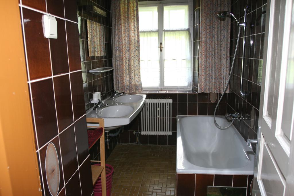 Zillertal Apartments Zell am Ziller Pokoj fotografie